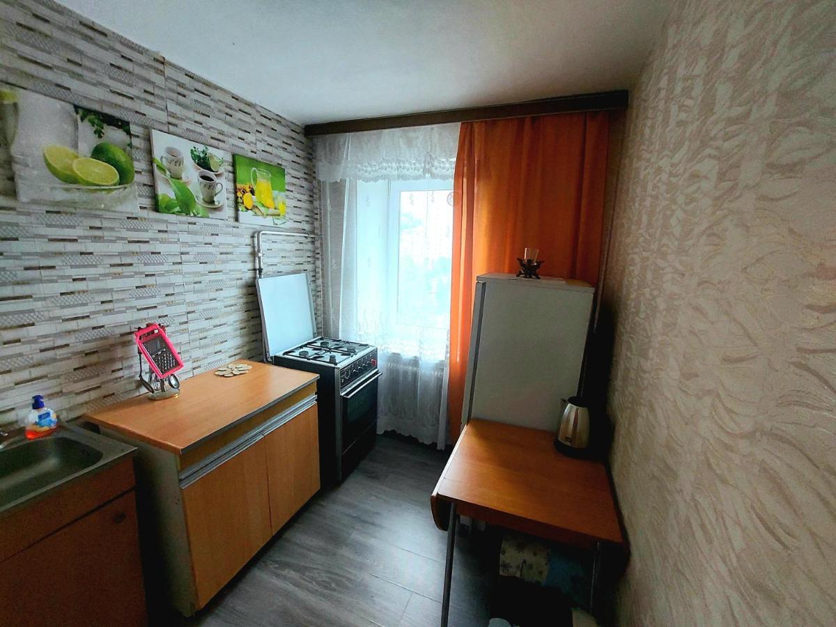 קייב Apartment On Vadim Hetman Street 38 - Industrial Bridge מראה חיצוני תמונה