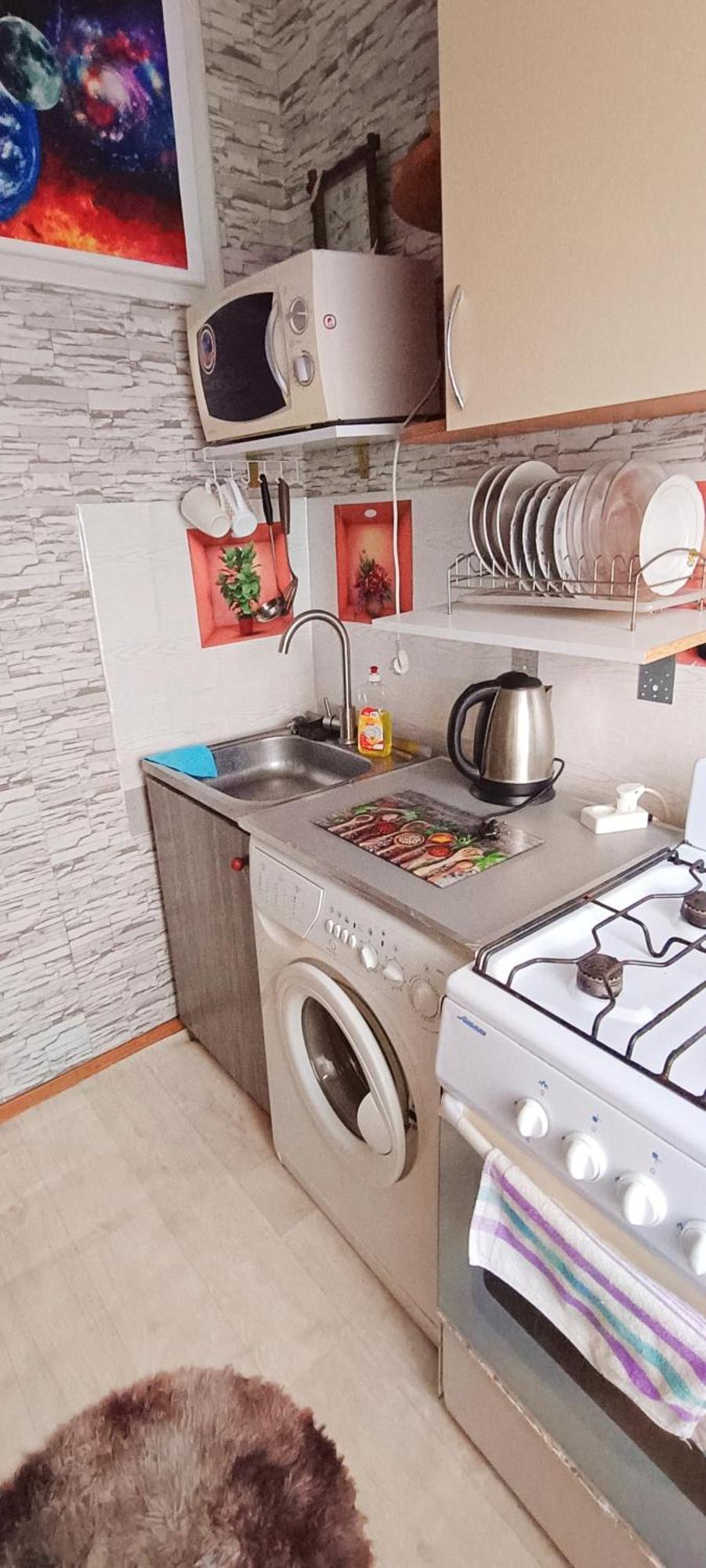 קייב Apartment On Vadim Hetman Street 38 - Industrial Bridge מראה חיצוני תמונה